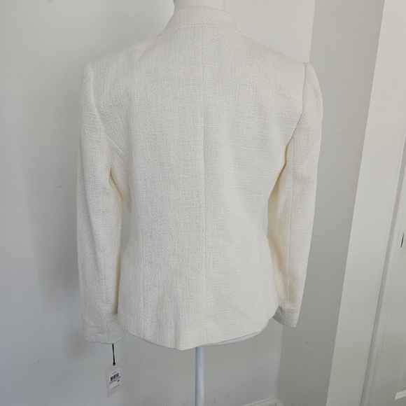 Ivanka Trump Ivory Blazer NWT - Picture 4 of 10